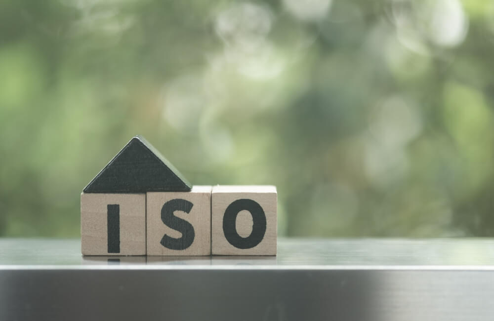 iso training