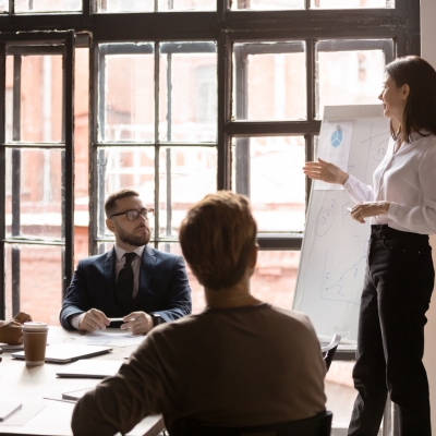 ISO 22301 consulting for business continuity in marketing services