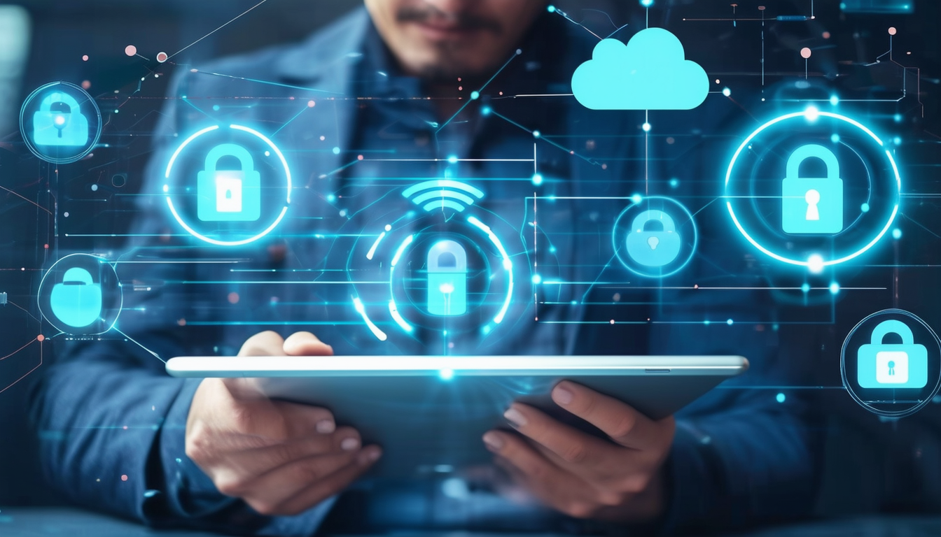 Effective Cybersecurity Measures for Marketing Services